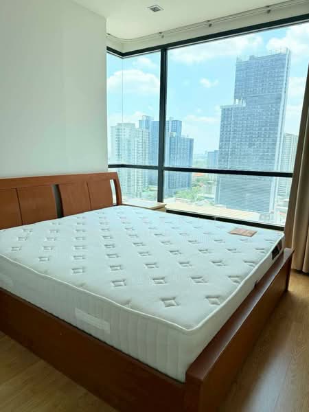 Q House Sukhumvit 79, Bangkok, 2059 Sukhumvit Road, Phra Kanong Nua, Watthana, Bangkok, 2 Bedrooms, 60 sqm, Condo For Rent, by Tanakrit Chotbuddkayan, 500412288 - DDproperty.com