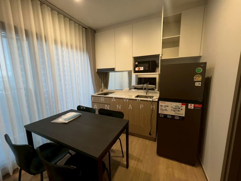 Noble Create, Bangkok, 269 Pradit Manutham Rd, Lat Phrao, Bangkok, 2 Bedrooms, 39 sqm, Condo For Rent, by Jirawan Suwannaphet, 500412289 - DDproperty.com