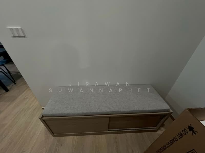 Noble Create, Bangkok, 269 Pradit Manutham Rd, Lat Phrao, Bangkok, 2 Bedrooms, 39 sqm, Condo For Rent, by Jirawan Suwannaphet, 500412289 - DDproperty.com