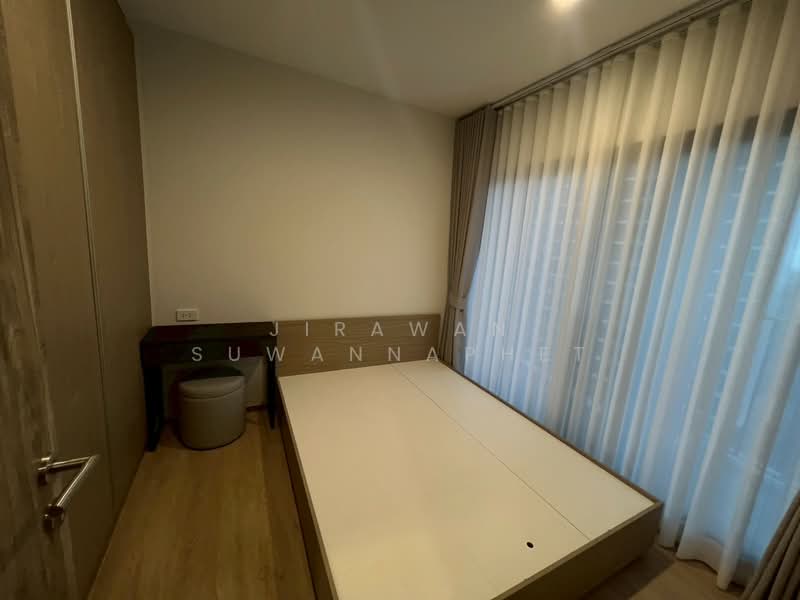 Noble Create, Bangkok, 269 Pradit Manutham Rd, Lat Phrao, Bangkok, 2 Bedrooms, 39 sqm, Condo For Rent, by Jirawan Suwannaphet, 500412289 - DDproperty.com