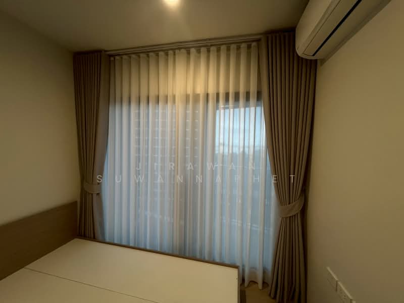 Noble Create, Bangkok, 269 Pradit Manutham Rd, Lat Phrao, Bangkok, 2 Bedrooms, 39 sqm, Condo For Rent, by Jirawan Suwannaphet, 500412289 - DDproperty.com