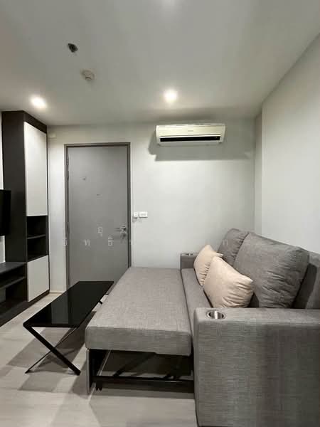 The Base Central Pattaya, Chon Buri (Pattaya), Pattayasaisong Road, Bang Lamung, Bang Lamung (Pattaya), Chon Buri (Pattaya), 1 Bedroom, 35 sqm, Condo For Rent, by อุรารัตน์ อิทธิพูนธนกร, 500412290 - DDproperty.com