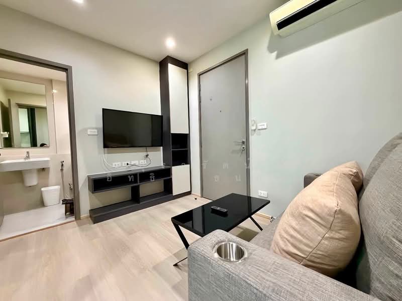 The Base Central Pattaya, Chon Buri (Pattaya), Pattayasaisong Road, Bang Lamung, Bang Lamung (Pattaya), Chon Buri (Pattaya), 1 Bedroom, 35 sqm, Condo For Rent, by อุรารัตน์ อิทธิพูนธนกร, 500412290 - DDproperty.com