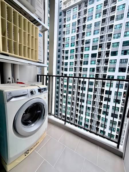 The Base Central Pattaya, Chon Buri (Pattaya), Pattayasaisong Road, Bang Lamung, Bang Lamung (Pattaya), Chon Buri (Pattaya), 1 Bedroom, 35 sqm, Condo For Rent, by อุรารัตน์ อิทธิพูนธนกร, 500412290 - DDproperty.com