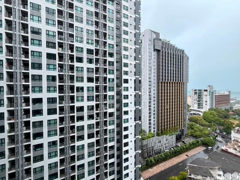 The Base Central Pattaya : เดอะ เบส เซ็นทรัล พัทยา, ชลบุรี, ถนนพัทยาสาย 2, บางละมุง, ชลบุรี, 35 ตร.ม., คอนโด ให้เช่า, โดย อุรารัตน์ อิทธิพูนธนกร, 500412290 - DDproperty.com