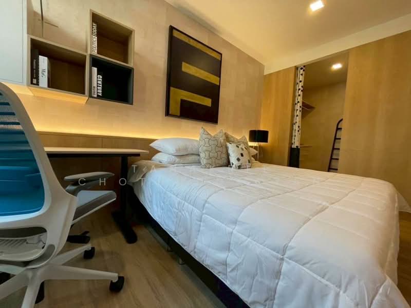 Taka Haus, Bangkok, 99 Soi Ekamai 10, Khlong Tan Nua, Watthana, Bangkok, 1 Bedroom, 45 sqm, Condo For Rent, by Tanakrit Chotbuddkayan, 500412291 - DDproperty.com