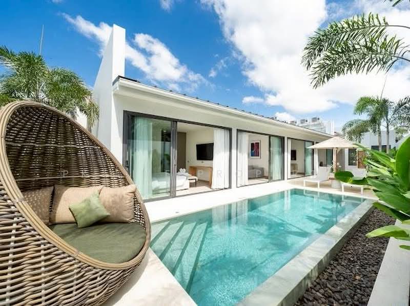 2R1133 Pool villa for rent 3 bedroom 3 bathroom 120,000/month at cherngtalay have fully furnished, ภูเก็ต, เชิงทะเล, ถลาง, ภูเก็ต, 160 ตร.ม., วิลล่า ให้เช่า, โดย PK LIFE Property, 500412297 - DDproperty.com
