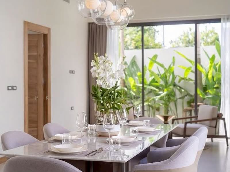2R1133 Pool villa for rent 3 bedroom 3 bathroom 120,000/month at cherngtalay have fully furnished, ภูเก็ต, เชิงทะเล, ถลาง, ภูเก็ต, 160 ตร.ม., วิลล่า ให้เช่า, โดย PK LIFE Property, 500412297 - DDproperty.com