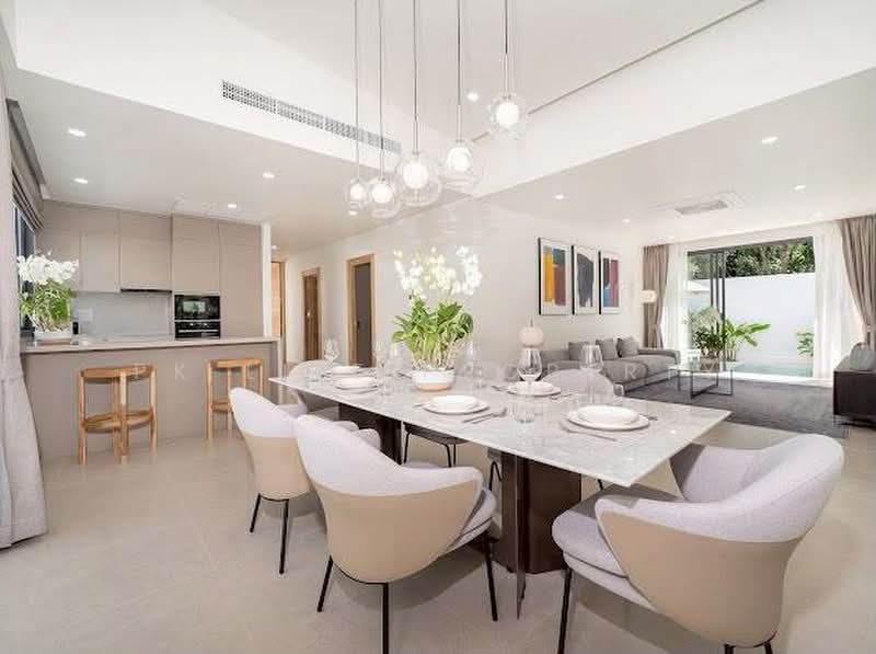 2R1133 Pool villa for rent 3 bedroom 3 bathroom 120,000/month at cherngtalay have fully furnished, Phuket, Choeng Thale, Thalang, Phuket, 3 Bedrooms, 160 sqm, Villa For Rent, by PK LIFE Property, 500412297 - DDproperty.com