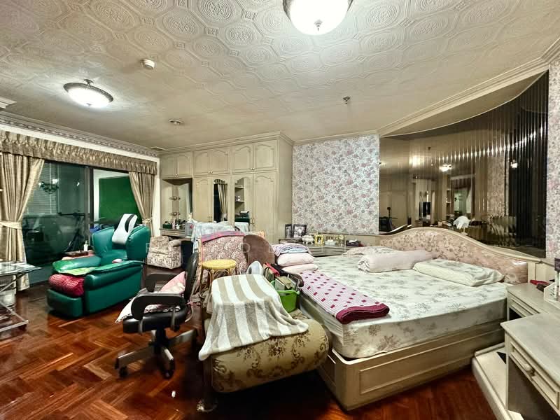 Fifty Fifth Tower, Bangkok, 84 Soi Sukhumvit 55, Sukhumvit Road, Khlong Tan Nua, Watthana, Bangkok, 4 Bedrooms, 383 sqm, Condo For Sale, by Bangkok Residential, 500412299 - DDproperty.com