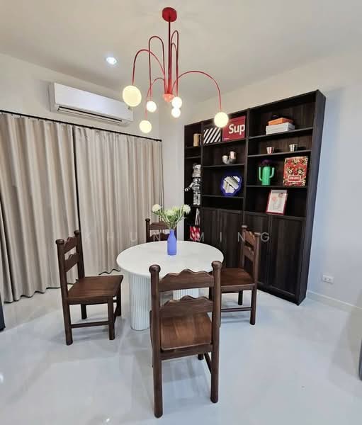 Baan Klang Muang Rama 9-Krungthep Kreetha : บ้านกลางเมือง พระราม 9-กรุงเทพกรีฑา, กรุงเทพ, ซอยกาญจนาภิเษก 23, สะพานสูง, กรุงเทพ, 152 ตร.ม., ทาวน์เฮ้าส์ ให้เช่า, โดย Khun Ming, 500412302 - DDproperty.com