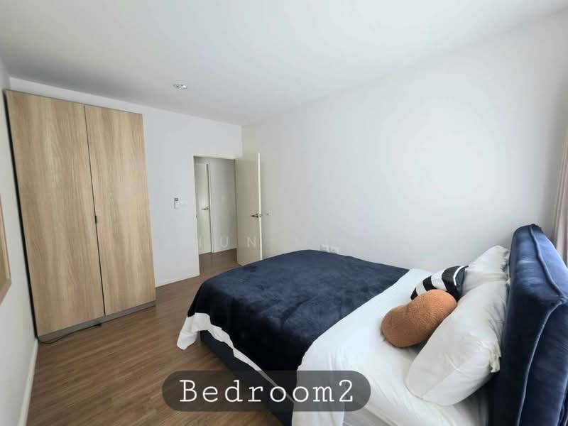 Baan Klang Muang Rama 9-Krungthep Kreetha, Bangkok, Soi Kanchanaphisek 23, Saphan Sung, Bangkok, 3 Bedrooms, 152 sqm, Townhouse For Rent, by Khun Ming, 500412302 - DDproperty.com