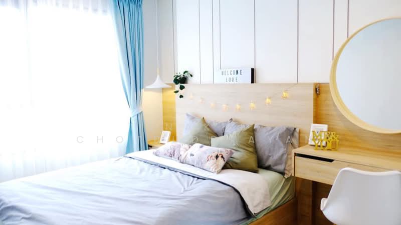 Life Ladprao, Bangkok, 992 Ladprao Road, Jom Phon, Chatuchak, Bangkok, 1 Bedroom, 47 sqm, Condo For Rent, by Tanakrit Chotbuddkayan, 500412304 - DDproperty.com