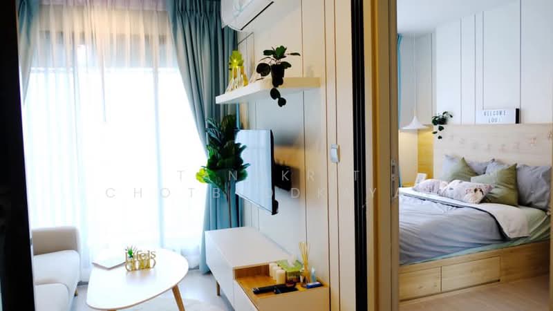 Life Ladprao, Bangkok, 992 Ladprao Road, Jom Phon, Chatuchak, Bangkok, 1 Bedroom, 47 sqm, Condo For Rent, by Tanakrit Chotbuddkayan, 500412304 - DDproperty.com