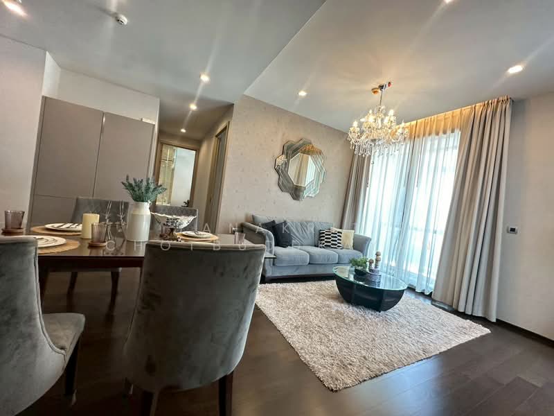 The XXXIX By Sansiri, Bangkok, 300 Soi Sukhumvit 39, Khlong Tan Nua, Watthana, Bangkok, 2 Bedrooms, 83 sqm, Condo For Rent, by Tanakrit Chotbuddkayan, 500412305 - DDproperty.com