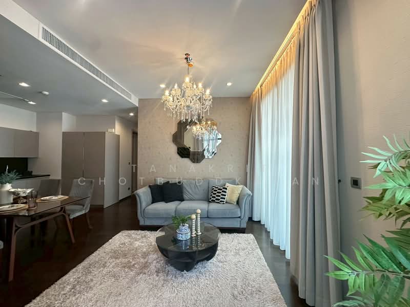 The XXXIX By Sansiri, Bangkok, 300 Soi Sukhumvit 39, Khlong Tan Nua, Watthana, Bangkok, 2 Bedrooms, 83 sqm, Condo For Rent, by Tanakrit Chotbuddkayan, 500412305 - DDproperty.com