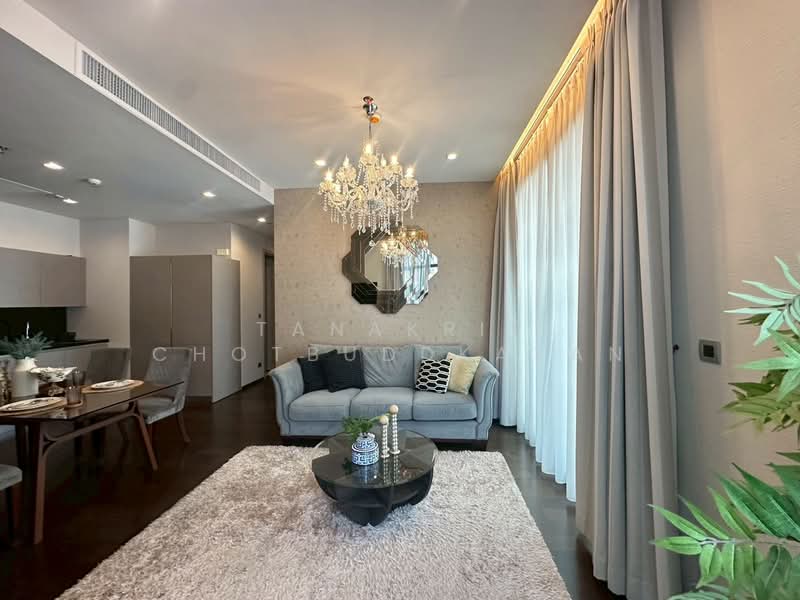 The XXXIX By Sansiri, Bangkok, 300 Soi Sukhumvit 39, Khlong Tan Nua, Watthana, Bangkok, 2 Bedrooms, 83 sqm, Condo For Rent, by Tanakrit Chotbuddkayan, 500412305 - DDproperty.com