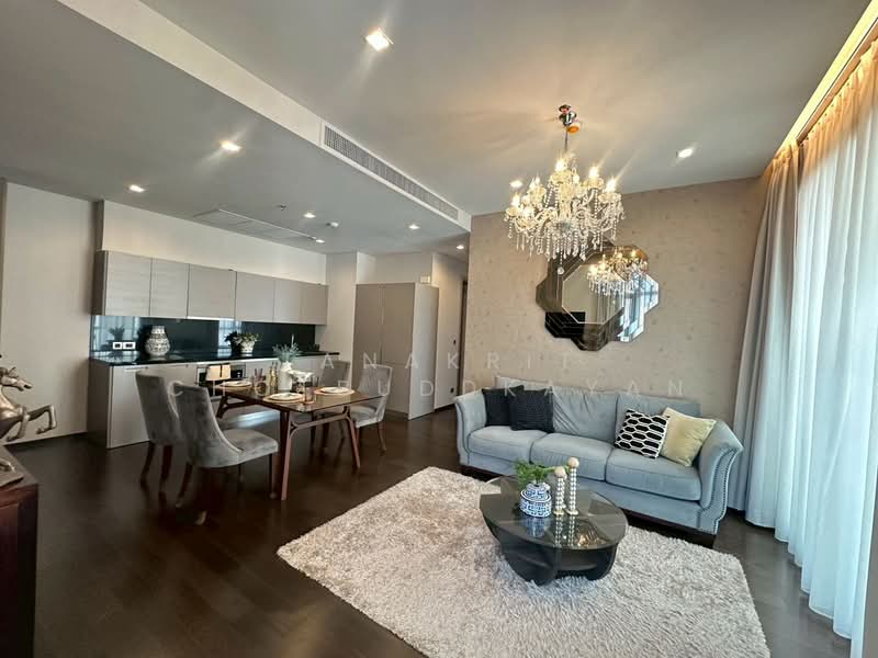 The XXXIX By Sansiri, Bangkok, 300 Soi Sukhumvit 39, Khlong Tan Nua, Watthana, Bangkok, 2 Bedrooms, 83 sqm, Condo For Rent, by Tanakrit Chotbuddkayan, 500412305 - DDproperty.com