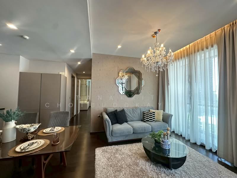 The XXXIX By Sansiri, Bangkok, 300 Soi Sukhumvit 39, Khlong Tan Nua, Watthana, Bangkok, 2 Bedrooms, 83 sqm, Condo For Rent, by Tanakrit Chotbuddkayan, 500412305 - DDproperty.com