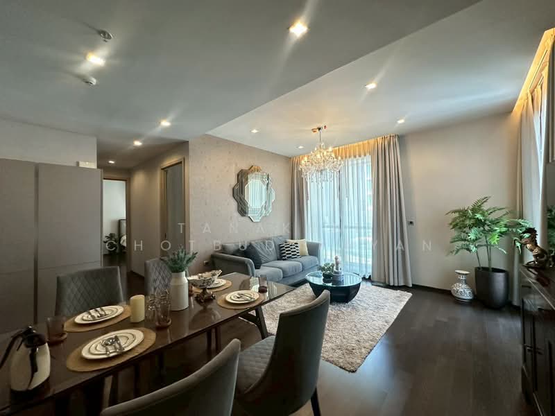 The XXXIX By Sansiri, Bangkok, 300 Soi Sukhumvit 39, Khlong Tan Nua, Watthana, Bangkok, 2 Bedrooms, 83 sqm, Condo For Rent, by Tanakrit Chotbuddkayan, 500412305 - DDproperty.com