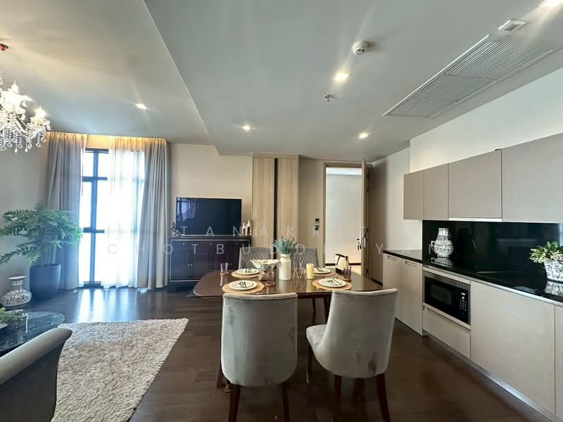 The XXXIX By Sansiri, Bangkok, 300 Soi Sukhumvit 39, Khlong Tan Nua, Watthana, Bangkok, 2 Bedrooms, 83 sqm, Condo For Rent, by Tanakrit Chotbuddkayan, 500412305 - DDproperty.com