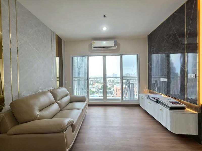 The Parkland Grand Taksin, Bangkok, 555/811 Taksin-Petkasem Road, Dao Khanong, Thon Buri, Bangkok, 2 Bedrooms, 58 sqm, Condo For Rent, by Tanakrit Chotbuddkayan, 500412307 - DDproperty.com