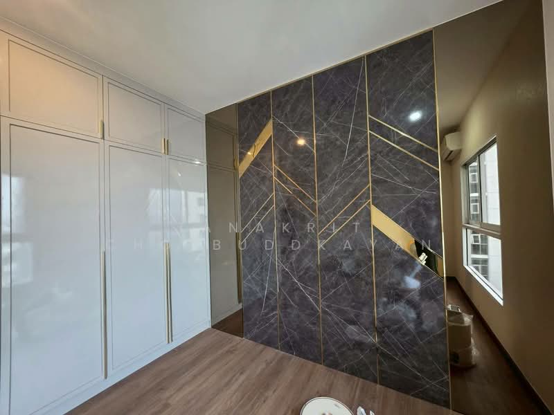 The Parkland Grand Taksin, Bangkok, 555/811 Taksin-Petkasem Road, Dao Khanong, Thon Buri, Bangkok, 2 Bedrooms, 58 sqm, Condo For Rent, by Tanakrit Chotbuddkayan, 500412307 - DDproperty.com