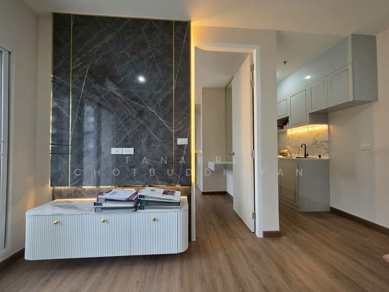 The Parkland Grand Taksin, Bangkok, 555/811 Taksin-Petkasem Road, Dao Khanong, Thon Buri, Bangkok, 2 Bedrooms, 58 sqm, Condo For Rent, by Tanakrit Chotbuddkayan, 500412307 - DDproperty.com