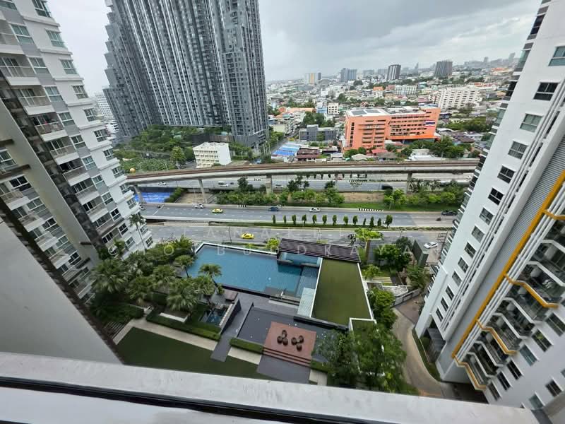 THE PARKLAND GRAND ตากสิน, กรุงเทพ, 555/811 ถนนตากสิน-เพชรเกษม, ดาวคะนอง, ธนบุรี, กรุงเทพ, 58 ตร.ม., คอนโด ให้เช่า, โดย Tanakrit Chotbuddkayan, 500412307 - DDproperty.com