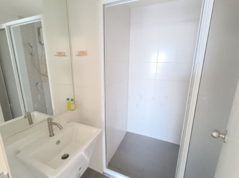 Aspire Rattanathibet 2, Nonthaburi, 185 Rattanathibet Road, Bang Kra So, Muang Nonthaburi, Nonthaburi, Studio, 31 sqm, Condo For Sale, by Bangkok Commercial Asset Management Com, 500412308 - DDproperty.com