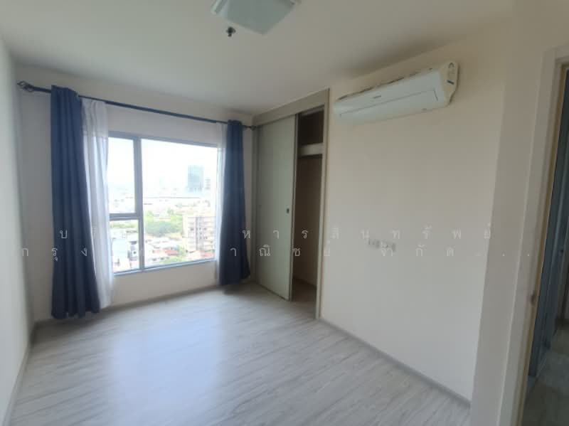 Aspire Rattanathibet 2, Nonthaburi, 185 Rattanathibet Road, Bang Kra So, Muang Nonthaburi, Nonthaburi, Studio, 31 sqm, Condo For Sale, by Bangkok Commercial Asset Management Com, 500412308 - DDproperty.com