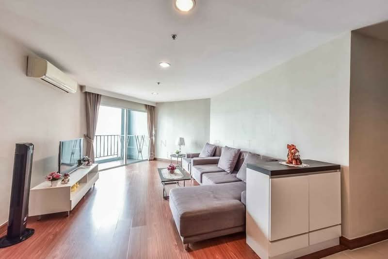 Belle Grand Rama 9, Bangkok, 131 Rama 9 Road, Huai Khwang, Bangkok, 2 Bedrooms, 68 sqm, Condo For Rent, by Tanakrit Chotbuddkayan, 500412311 - DDproperty.com