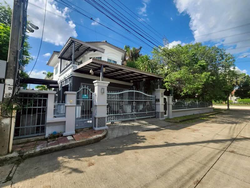 Kritsada Nakron 18, Bangkok, Sala Thammasop, Thawi Watthana, Bangkok, 3 Bedrooms, 466 sqm, Single Detached House For Sale, by สรภพ ยอดไชย (สีฝุ่น), 500412313 - DDproperty.com