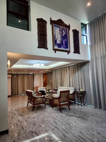 Kritsada Nakron 18, Bangkok, Sala Thammasop, Thawi Watthana, Bangkok, 3 Bedrooms, 466 sqm, Single Detached House For Sale, by สรภพ ยอดไชย (สีฝุ่น), 500412313 - DDproperty.com
