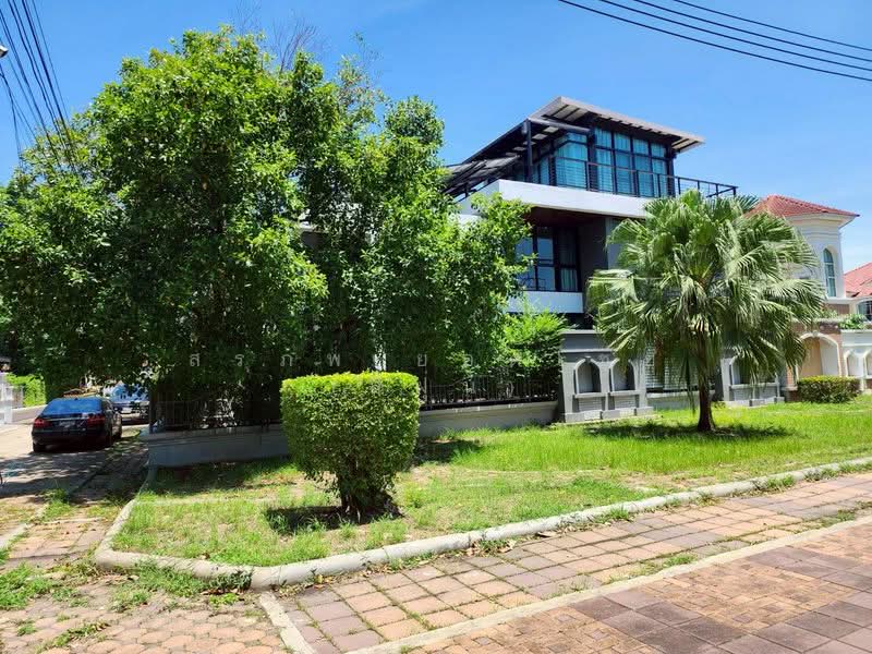 Kritsada Nakron 18, Bangkok, Sala Thammasop, Thawi Watthana, Bangkok, 3 Bedrooms, 466 sqm, Single Detached House For Sale, by สรภพ ยอดไชย (สีฝุ่น), 500412313 - DDproperty.com