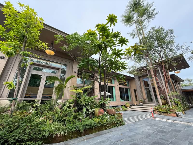 Navatanee Residence : หมู่บ้านนวธานี เรสซิเดนซ์, กรุงเทพ, ถนนนวธานี, รามอินทรา, คันนายาว, กรุงเทพ, 4,000 ตร.ม., บ้านเดี่ยว ขาย, โดย ธนัท ชื่นเจริญสุข, 500412317 - DDproperty.com