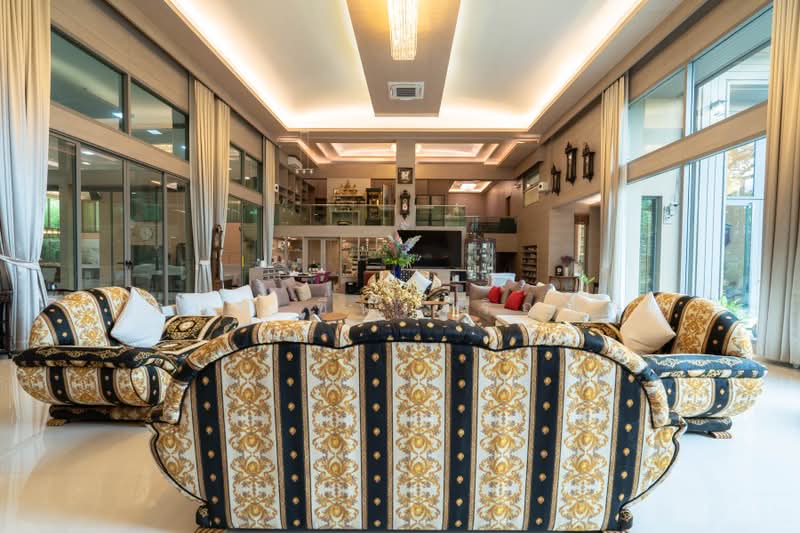 Navatanee Residence : หมู่บ้านนวธานี เรสซิเดนซ์, กรุงเทพ, ถนนนวธานี, รามอินทรา, คันนายาว, กรุงเทพ, 4,000 ตร.ม., บ้านเดี่ยว ขาย, โดย ธนัท ชื่นเจริญสุข, 500412317 - DDproperty.com