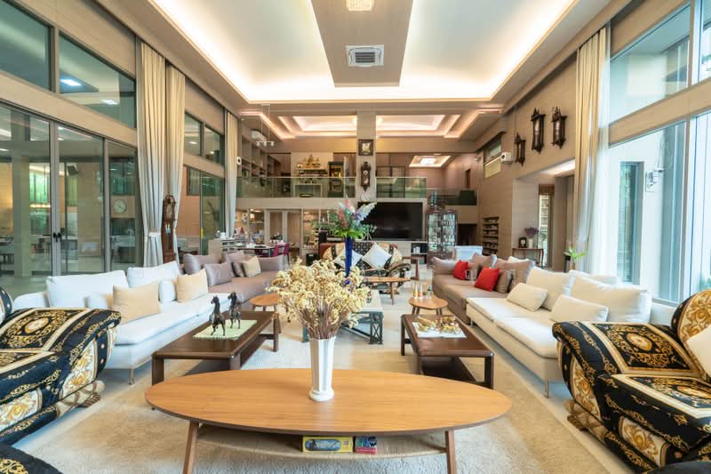 Navatanee Residence : หมู่บ้านนวธานี เรสซิเดนซ์, กรุงเทพ, ถนนนวธานี, รามอินทรา, คันนายาว, กรุงเทพ, 4,000 ตร.ม., บ้านเดี่ยว ขาย, โดย ธนัท ชื่นเจริญสุข, 500412317 - DDproperty.com