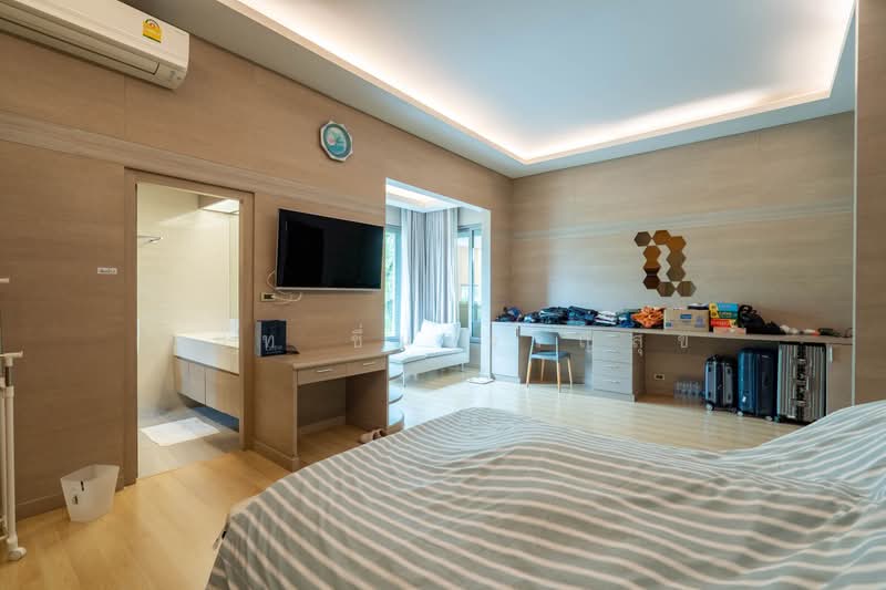 Navatanee Residence : หมู่บ้านนวธานี เรสซิเดนซ์, กรุงเทพ, ถนนนวธานี, รามอินทรา, คันนายาว, กรุงเทพ, 4,000 ตร.ม., บ้านเดี่ยว ขาย, โดย ธนัท ชื่นเจริญสุข, 500412317 - DDproperty.com