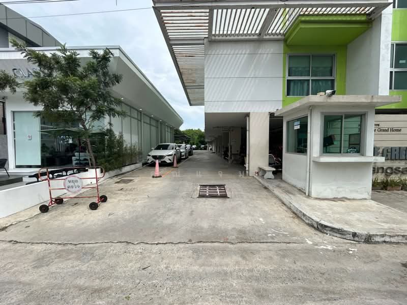 เดอะกรีนเกรส บางแสนคอนโดมิเนียม, Chon Buri (Pattaya), Saen Suk, Muang Chon Buri, Chon Buri (Pattaya), 1 Bedroom, 28 sqm, Townhouse For Sale, by คุณแจม, 500412321 - DDproperty.com