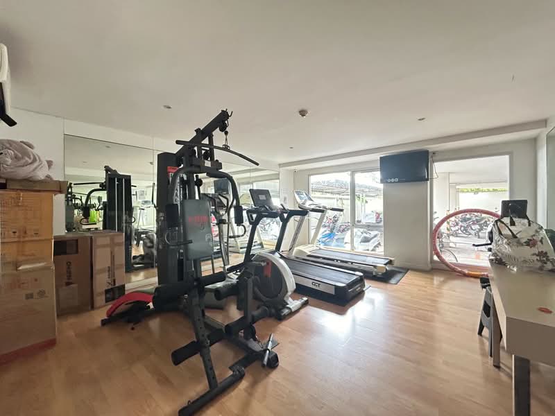 เดอะกรีนเกรส บางแสนคอนโดมิเนียม, Chon Buri (Pattaya), Saen Suk, Muang Chon Buri, Chon Buri (Pattaya), 1 Bedroom, 28 sqm, Townhouse For Sale, by คุณแจม, 500412321 - DDproperty.com