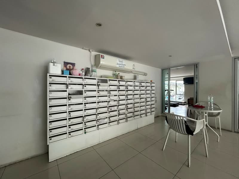 เดอะกรีนเกรส บางแสนคอนโดมิเนียม, Chon Buri (Pattaya), Saen Suk, Muang Chon Buri, Chon Buri (Pattaya), 1 Bedroom, 28 sqm, Townhouse For Sale, by คุณแจม, 500412321 - DDproperty.com