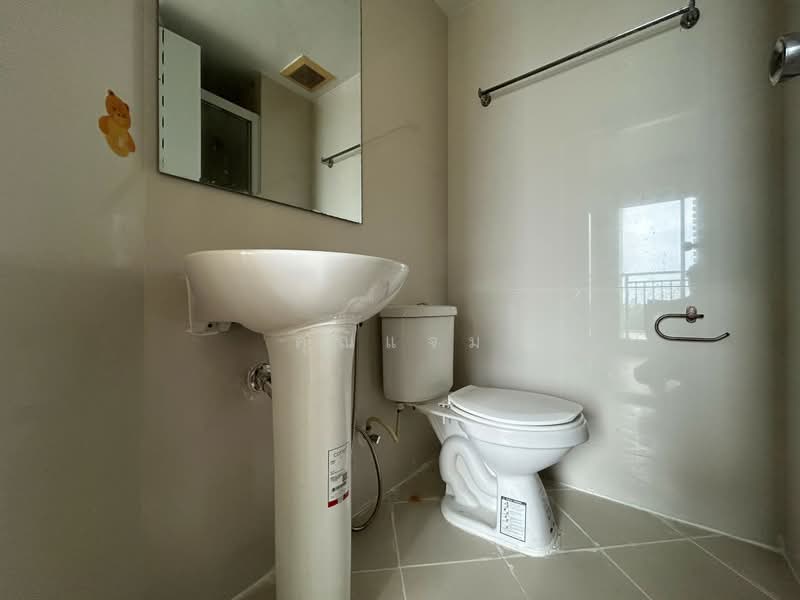 เดอะกรีนเกรส บางแสนคอนโดมิเนียม, Chon Buri (Pattaya), Saen Suk, Muang Chon Buri, Chon Buri (Pattaya), 1 Bedroom, 28 sqm, Townhouse For Sale, by คุณแจม, 500412321 - DDproperty.com