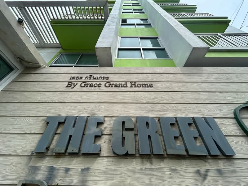 เดอะกรีนเกรส บางแสนคอนโดมิเนียม, Chon Buri (Pattaya), Saen Suk, Muang Chon Buri, Chon Buri (Pattaya), 1 Bedroom, 28 sqm, Townhouse For Sale, by คุณแจม, 500412321 - DDproperty.com
