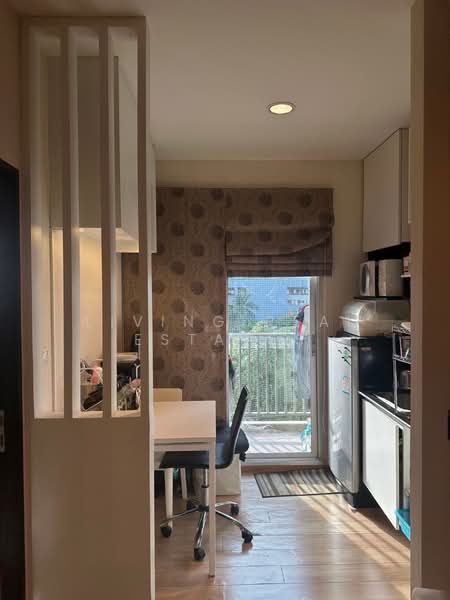 The Tempo Ratchada, Bangkok, 9 Pracha Rat Bamphen, Huai Khwang, Bangkok, 1 Bedroom, 37 sqm, Condo For Sale, by Living Real Estates, 500412322 - DDproperty.com