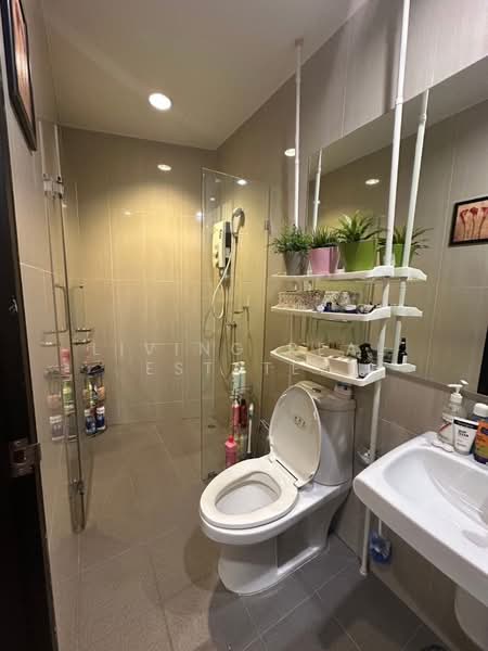 The Tempo Ratchada, Bangkok, 9 Pracha Rat Bamphen, Huai Khwang, Bangkok, 1 Bedroom, 37 sqm, Condo For Sale, by Living Real Estates, 500412322 - DDproperty.com