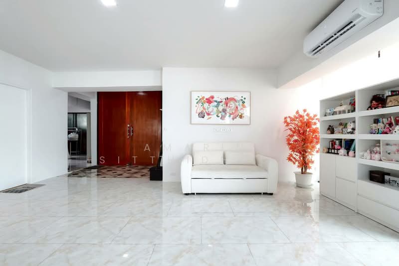 Four Street Mansion, Bangkok, Soi Phahonyothin 24, Phahonyothin Road, Jom Phon, Chatuchak, Bangkok, 3 Bedrooms, 250 sqm, Condo For Sale, by Amarin Sitthidhoon, 500412324 - DDproperty.com