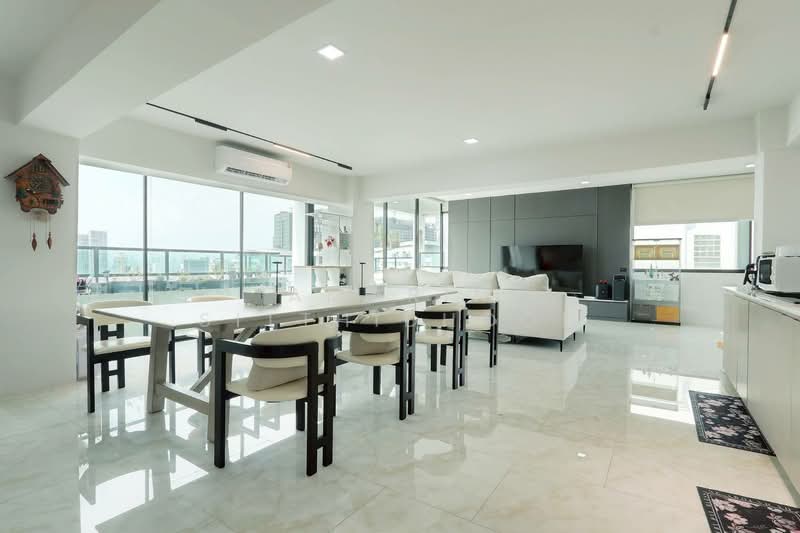 Four Street Mansion, Bangkok, Soi Phahonyothin 24, Phahonyothin Road, Jom Phon, Chatuchak, Bangkok, 3 Bedrooms, 250 sqm, Condo For Sale, by Amarin Sitthidhoon, 500412324 - DDproperty.com