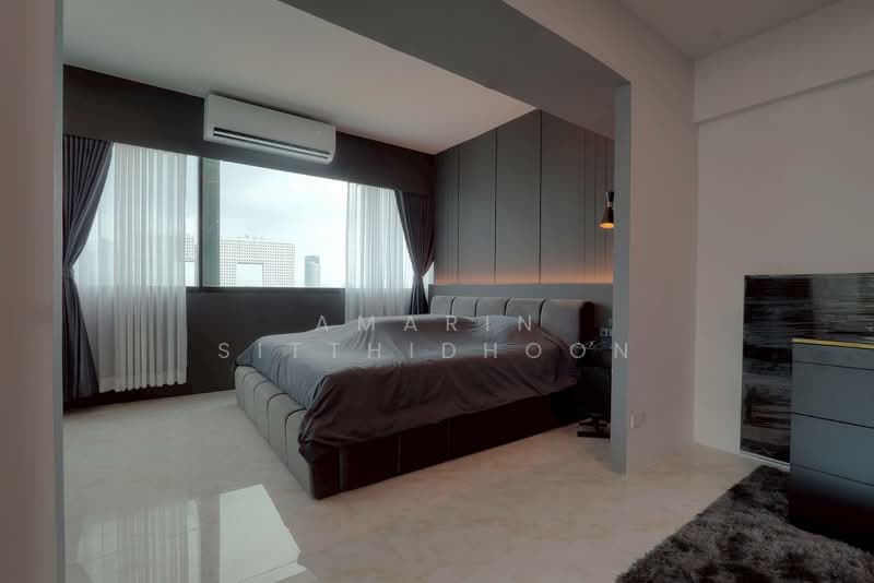 Four Street Mansion, Bangkok, Soi Phahonyothin 24, Phahonyothin Road, Jom Phon, Chatuchak, Bangkok, 3 Bedrooms, 250 sqm, Condo For Sale, by Amarin Sitthidhoon, 500412324 - DDproperty.com