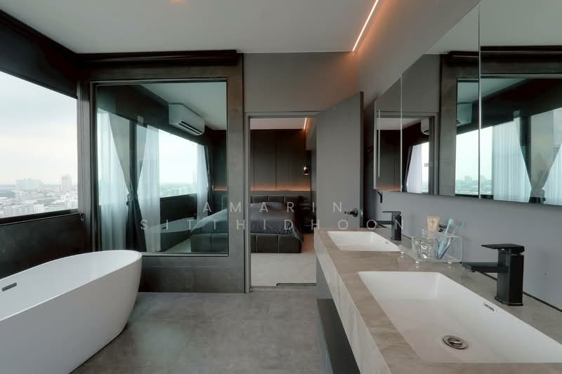 Four Street Mansion, Bangkok, Soi Phahonyothin 24, Phahonyothin Road, Jom Phon, Chatuchak, Bangkok, 3 Bedrooms, 250 sqm, Condo For Sale, by Amarin Sitthidhoon, 500412324 - DDproperty.com